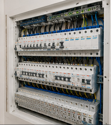 Rekonštrukcia elektroinštalácie