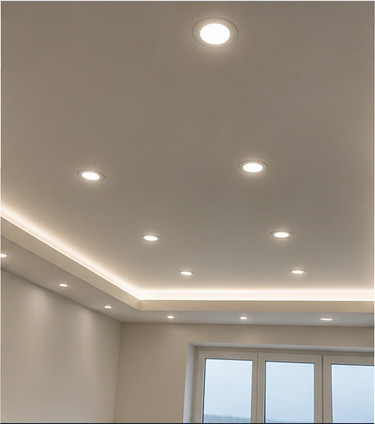 Kompletné LED osvetlenie