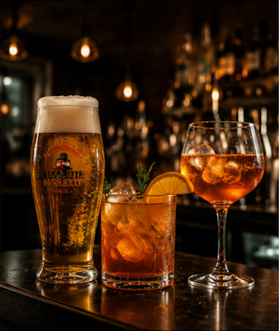 Nápoje & Bar